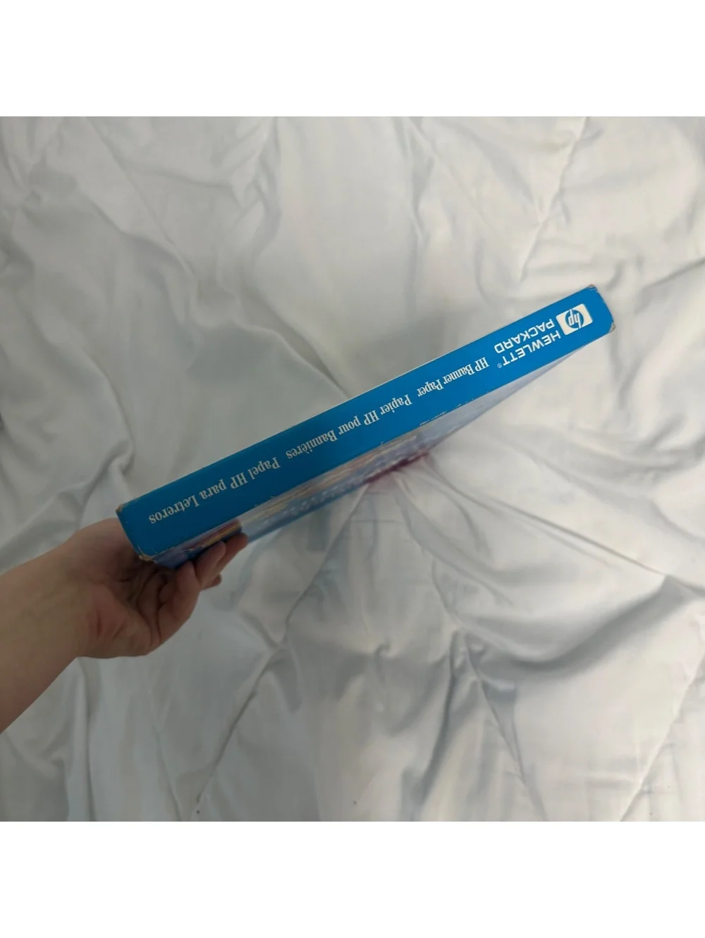 NWT HP banner paper for inkjet printer # HP C1820A